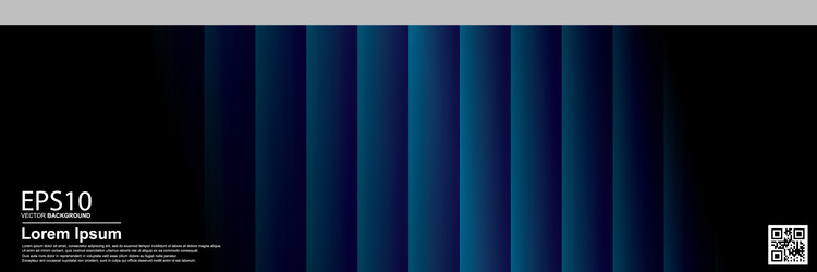 abstract geometric colorful pattern background vector image