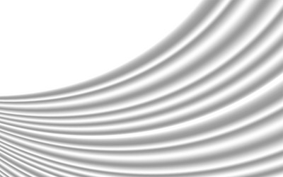 background of transparent fold pattern vector image