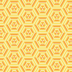 seamless geometric pattern background vector image