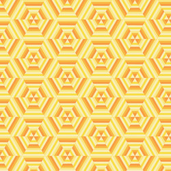 seamless geometric pattern background vector