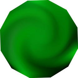abstract background in form shape vector image