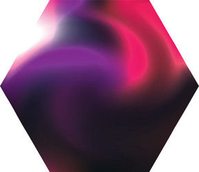abstract background in form shape vector image