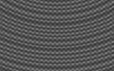 background of transparent fold pattern vector image