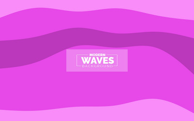 abstract waves background dynamic shapes vector image