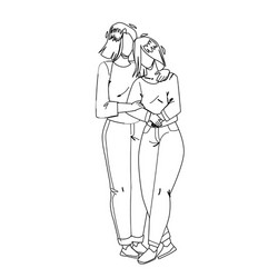 Black Mother and Daughter Vector Images (over 4,000)