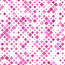 abstract diagonal square pattern background vector image