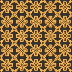 seamless abstract pattern for texture textiles vector image