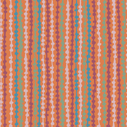 seamless abstract pattern thin thread vector image