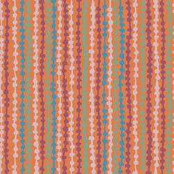 Seamless abstract pattern thin thread vector