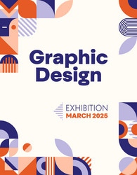 abstract modern geometric cover poster or flyer Vector Image
