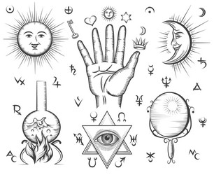 Alchemy Tattoo Vector Images (over 14,000)