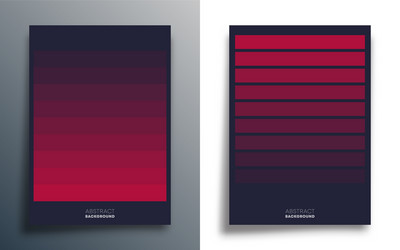 Gradient Line Background vector image