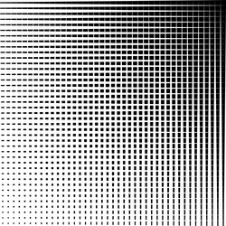 abstract grid mesh background vector image