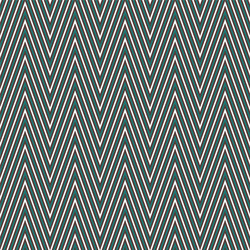 psychedelic patterned background vector image