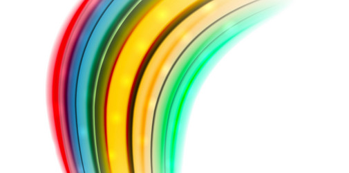 abstract flowing motion wave liquid colors mixing vector