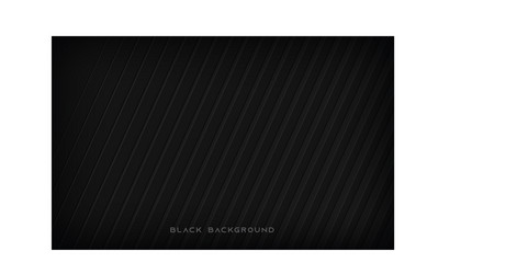 Black abstract pattern design background texture vector