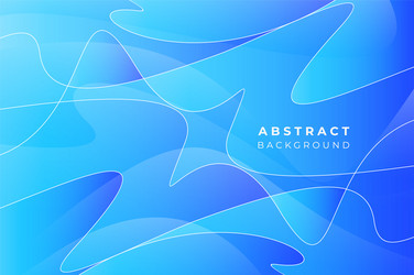 abstract colorful pattern design and background vector image