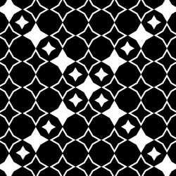 seamless pattern abstract background vector image
