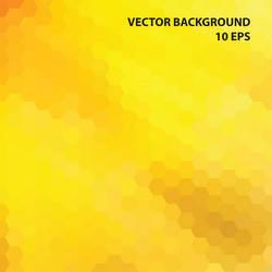 geometric colorful pattern background vector image