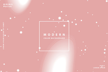 gradient background modern with colorful style vector image