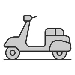 3 Wheel Motorcycle Vector Images (84)