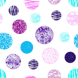 seamless geometric pattern background color vector image