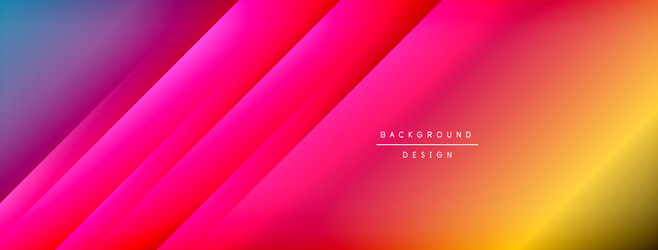 abstract gradient background diagonal lines vector image