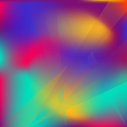 Abstract blur fluid shapes waves pattern blurry vector