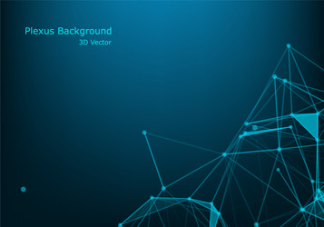 abstract technology futuristic background vector image