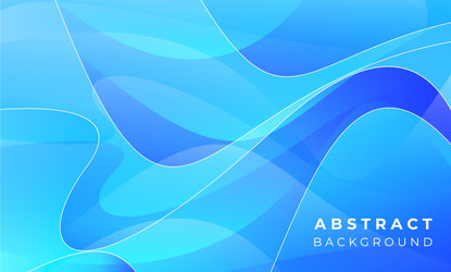 abstract colorful pattern design and background vector image