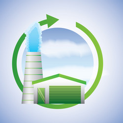 Biofuel ecology alternative Royalty Free Vector Image