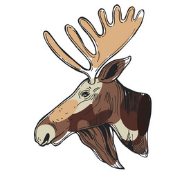 moose vector