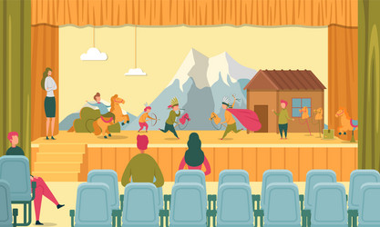 Performance Royalty Free Vector Image - VectorStock