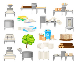 Papermaking Vector Images (over 250)