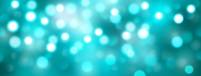 abstract background with bokeh effect vector image