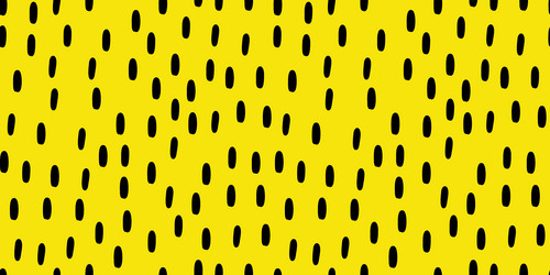 seamless pattern with small dashes various dots vector image