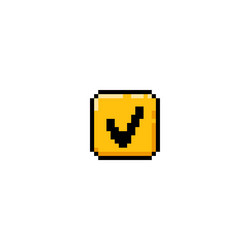 ui ux user software interface pixel art vector image