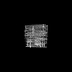 grid mesh abstract geometric pattern segmented vector image