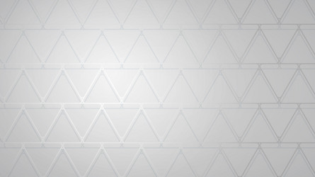 abstract background of intersecting triangles vector image