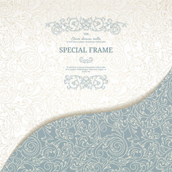 Luxury background Royalty Free Vector Image - VectorStock