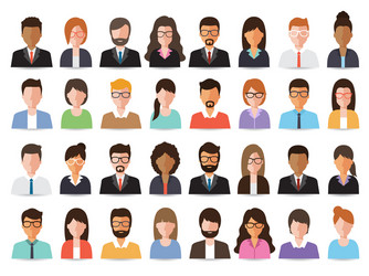 People avatar icon Royalty Free Vector Image - VectorStock