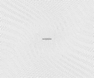 wave line and wavy zigzag pattern lines abstract vector image