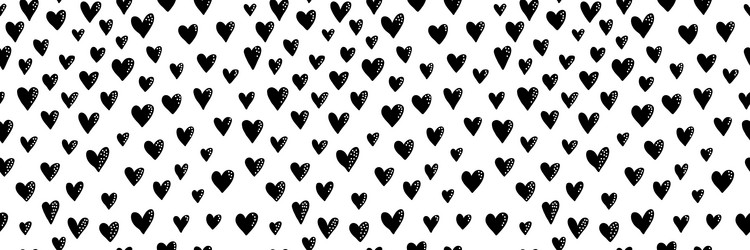 small dash seamless pattern abstract background vector image