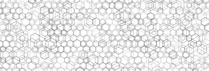 geometric minimal background with abstract linear vector image
