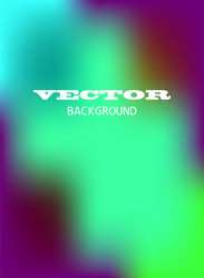 bright color abstract pattern background vector image