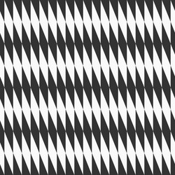abstract seamless pattern inclined rhombuses vector image