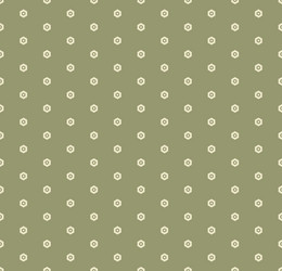 minimal geometric seamless pattern with small hex vector image