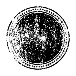 Grunge stamp decorative Royalty Free Vector Image