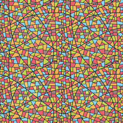 Mosaic Pattern Vector Images (over 580,000)