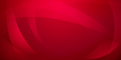 abstract background curved lines vector image